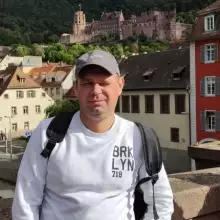 Nikolay, 41 Jahre, Frankenthal, Deutschland