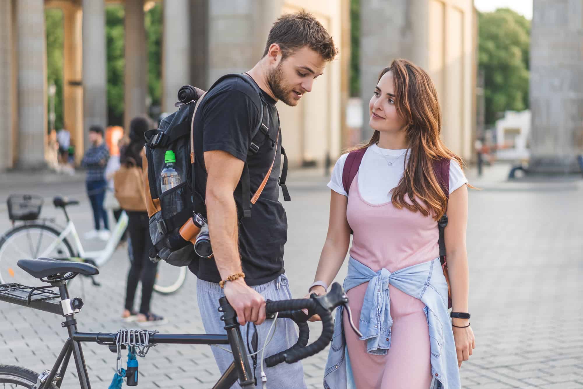 Partnersuche in Deutschland: Regeln und Traditionen