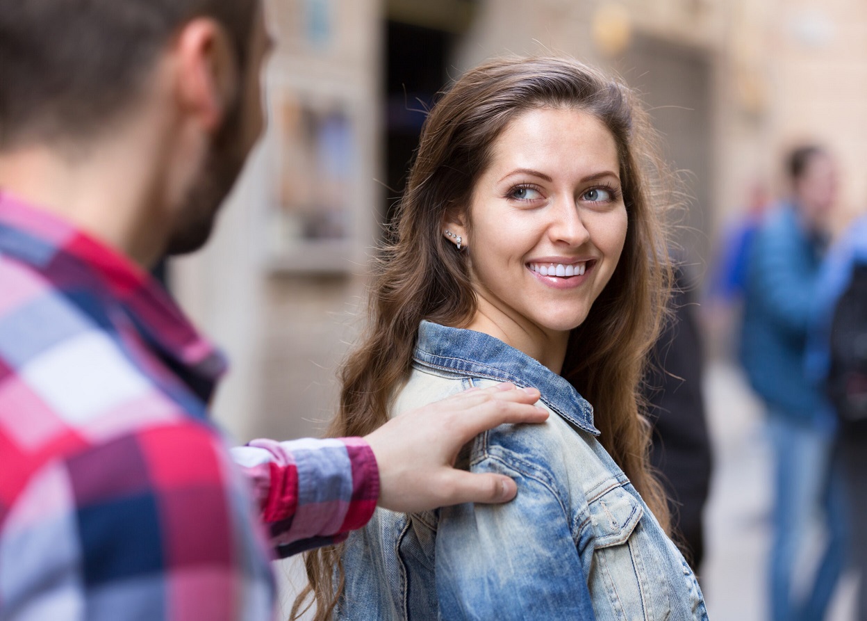 Russische Frauen und deutsche Männer