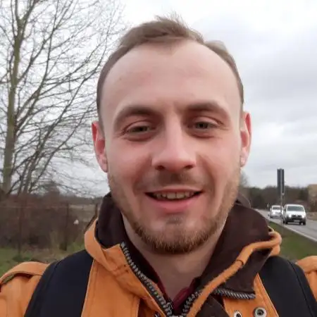Edward, 31Gyustrov, Deutschland 