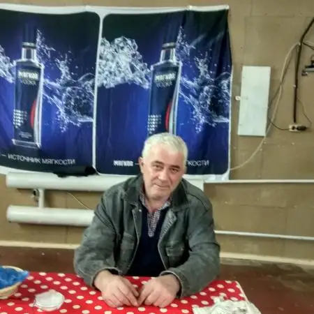 Irakli, 64Klin, Russland