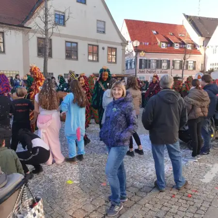 Nadezda, 63München, Deutschland 