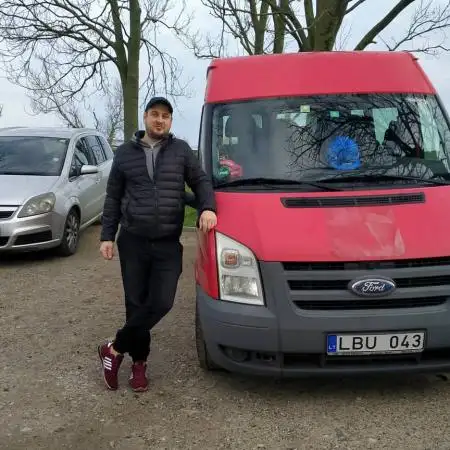 Konstantin, 37Hamburg, Deutschland