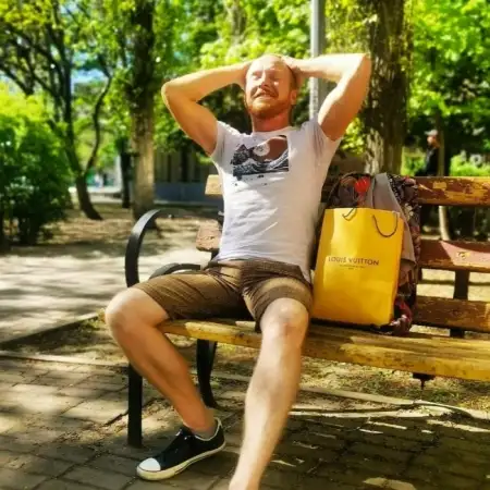 Denis, 43Berlin, Deutschland 
