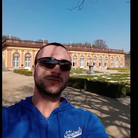 Daniel, 34Berlin, Deutschland 