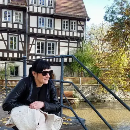 Ludmila, 44Berlin, Deutschland 