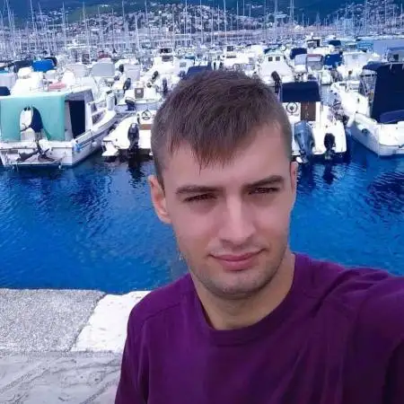 Georgiy, 30Wurmer, Deutschland 