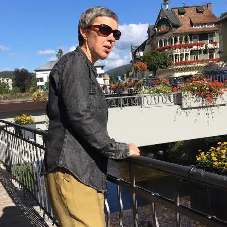 Inga, 59Freiberg, Deutschland 