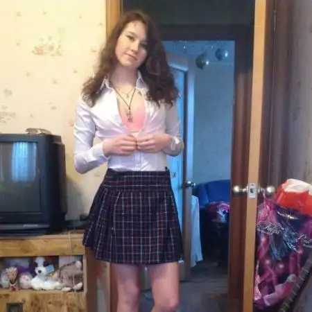 Anastasiya, 28Kurgan, Russland