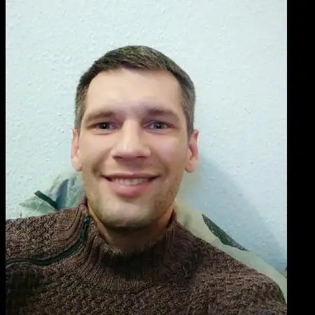 Vladimir, 39Leipzig, Deutschland
