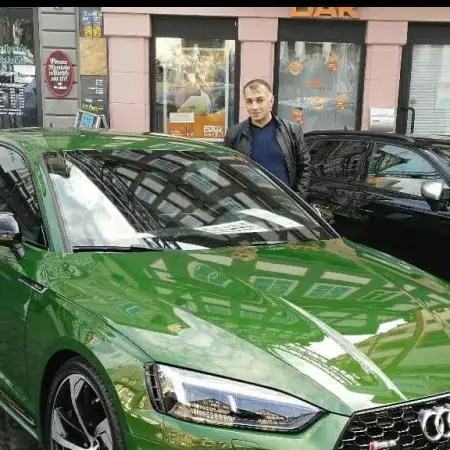David, 46Bielefeld, Deutschland
