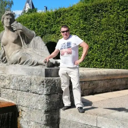 Alexander, 67Karlsruhe, Deutschland