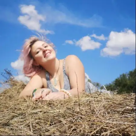 Olga, 45, Vereinigtes Konigreich - Rus Liebe