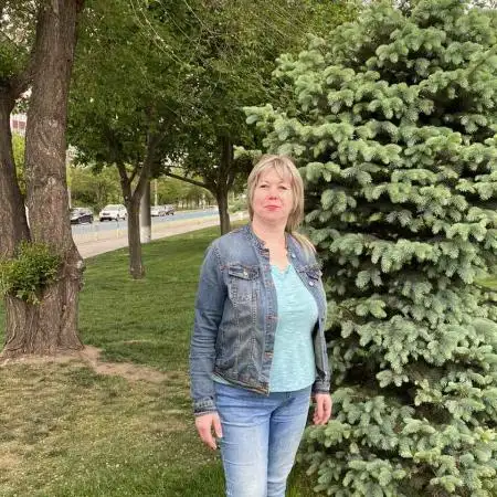 Elena, 54, Tschechien - Rus Liebe