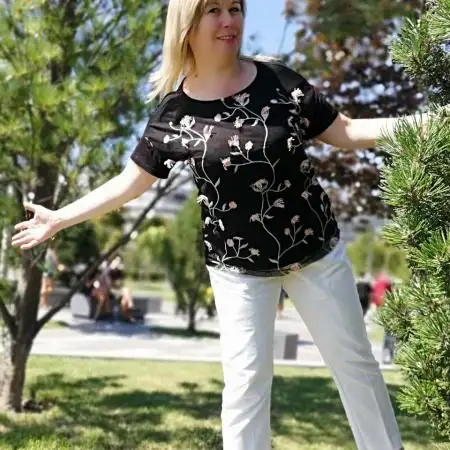 Elena, 54Tschechien 
