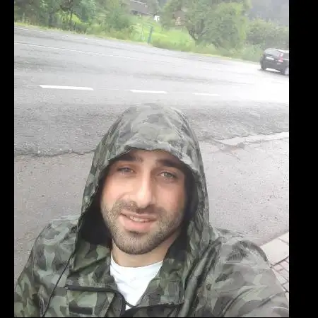 Tofik, 35Berlin, Deutschland