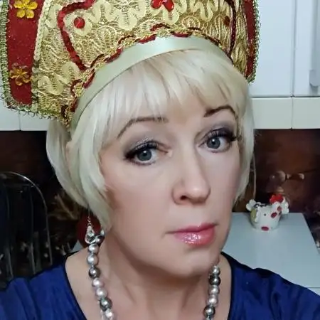 Oksana, 59, Vereinigtes Konigreich - Rus Liebe