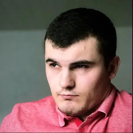 Nikolay, 27Darmstadt, Deutschland