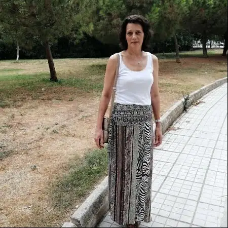 Elena, 58Griechenland 