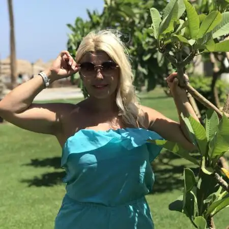 Lyudmila, 46Frankfurt, Deutschland 