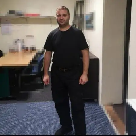 Alexander, 46Berlin, Deutschland