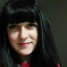 Olga, 34Kanada
