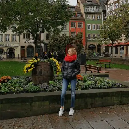 Marina, 45Eskirhen, Deutschland
