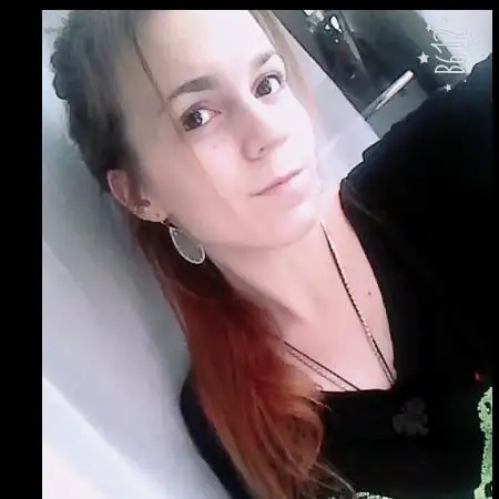 Olya, 25Rumanien