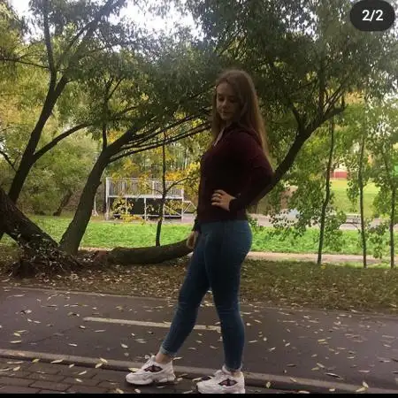 Polina, 25Vereinigte Staaten