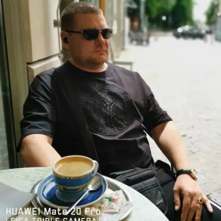 Nikolaj, 49Dessau, Deutschland