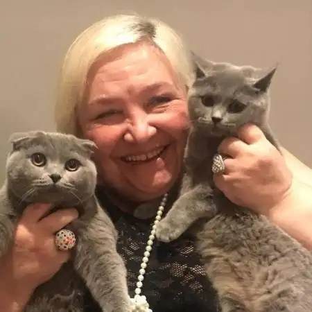 Olga, 67Rhein, Deutschland