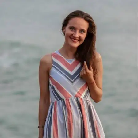 Anna, 35Jena, Deutschland