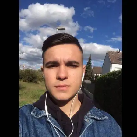 Mark, 28Nurnberg, Deutschland