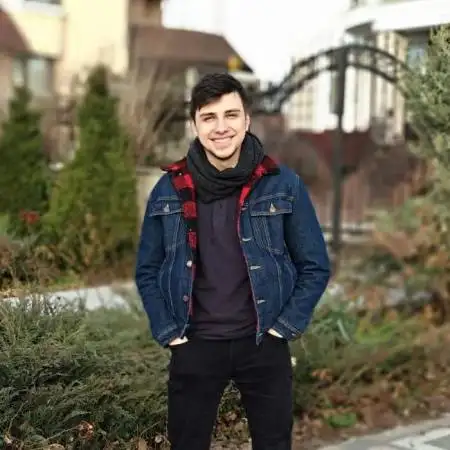 Radu, 25Dresden, Deutschland