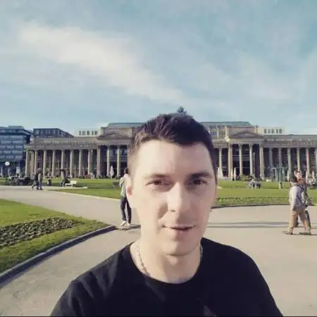 Siarhei, 37Stuttgart, Deutschland