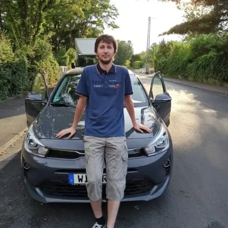 Nikolay, 32Wiesbaden, Deutschland