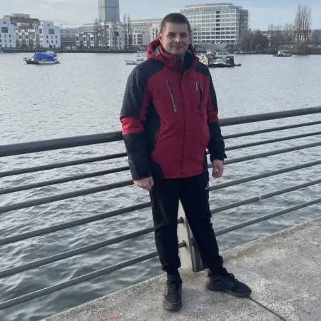 Nikolay, 34Berlin, Deutschland