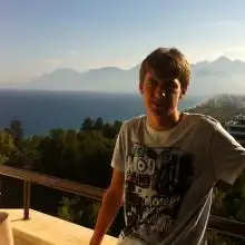 Aleksandr, 28Avstraliya 