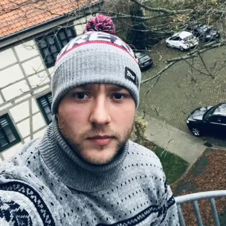 Dzianis, 33Gießen, Deutschland