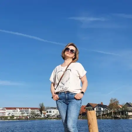 Maria, 47Hannover, Deutschland 