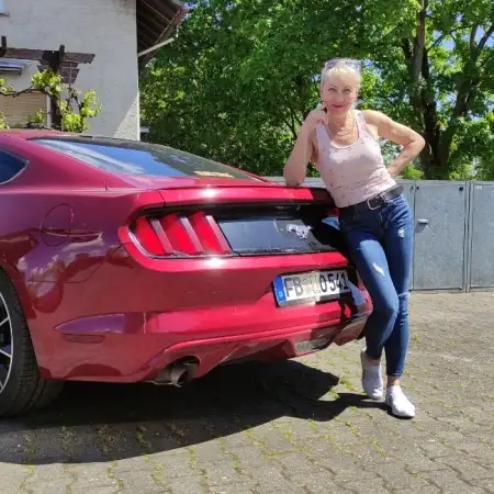 Snejana, 58Stuttgart