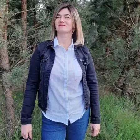 Aleksandra, 49Berlin, Deutschland 