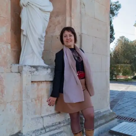Elena, 45München, Deutschland