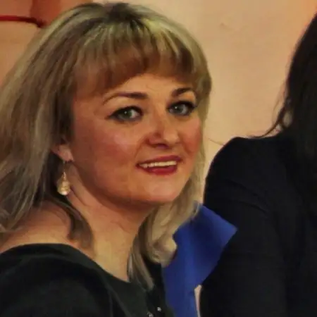 Yana, 46Arti, Russland