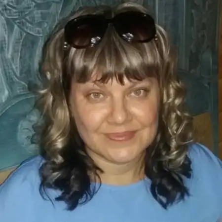 Svetlana, 57Rumanien