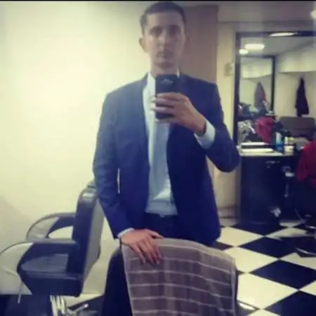 Muhammad, 26Tadjikistan 