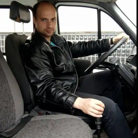 Evgeniy, 38Tschechien 