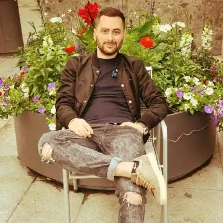 Irakli, 52München, Deutschland 