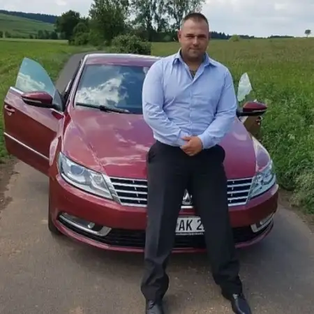 Stiopa, 41Hanau, Deutschland