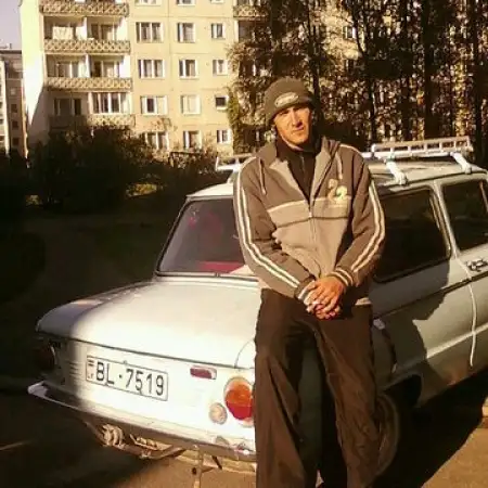 Aleksejs, 48Lettland 